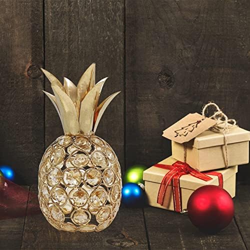 Splendid Pineapple Table Centerpiece Decor