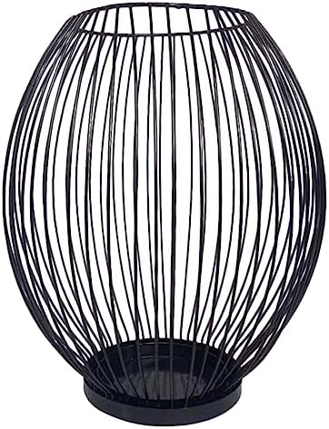 Gothic Tall Candle Holder for Weddings Farmhouse Style Long