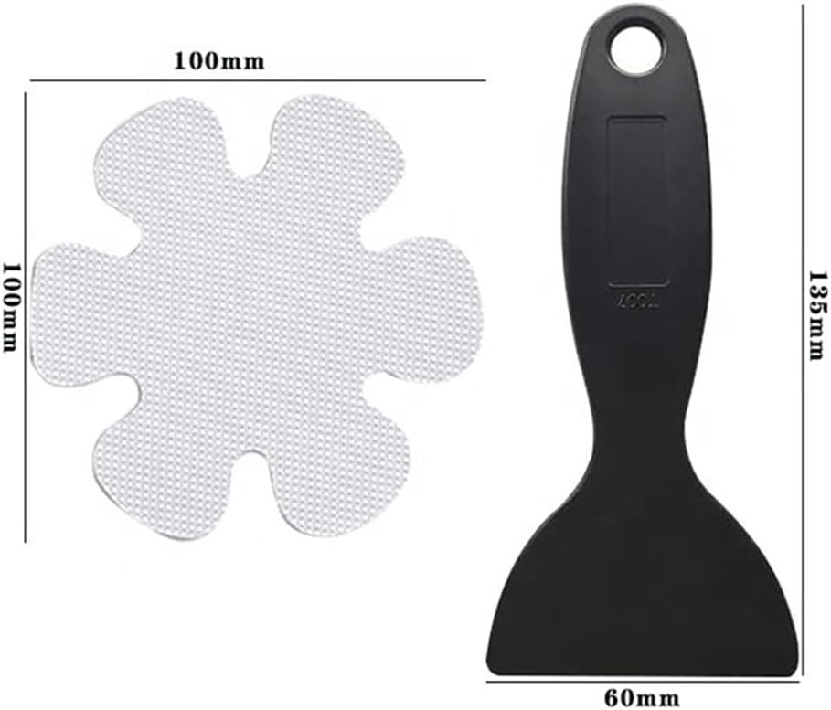 Smith Generic Anti-Slip Shower Stickers