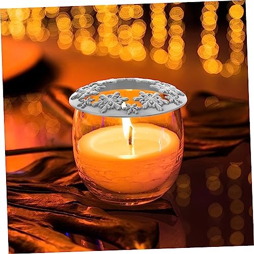COHEALI Jar Candle - Snowflake Snowdrop