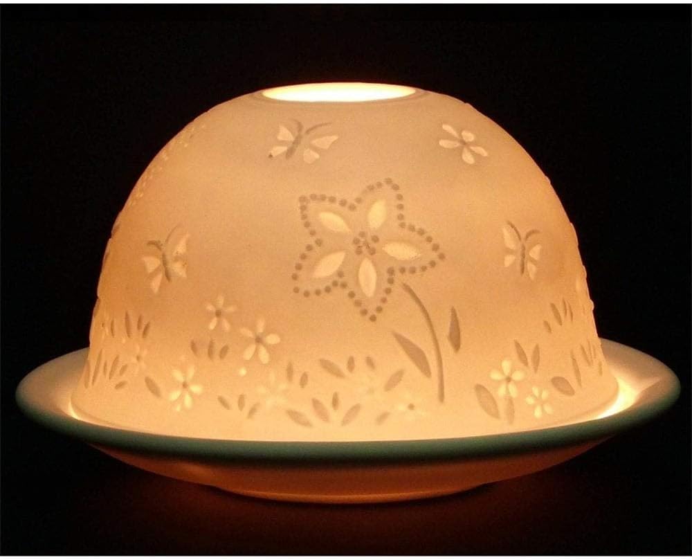 Elegant Candle Shade