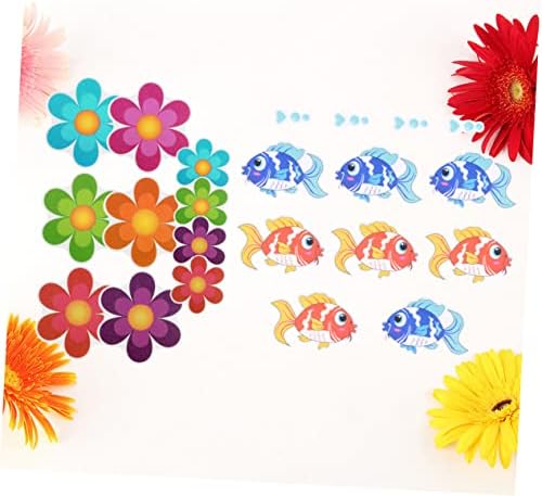 Slip-Proof Cute Bath Stickers