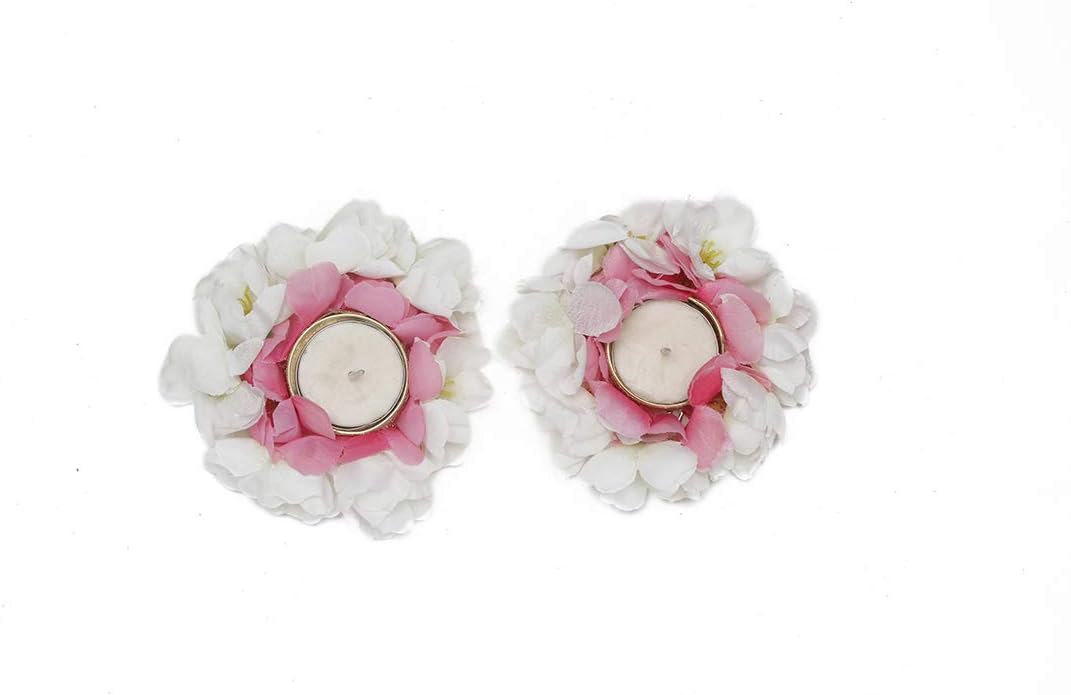 Handcrafted Candle Holder Set