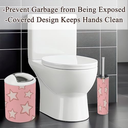 JBNJANKDAV - Must-Have Bathroom Accessories Set 6 Pcs