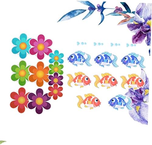 Slip-Proof Cute Bath Stickers