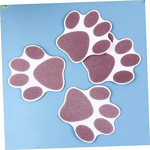 PRETYZOOM 10Pcs Slip Stickers for Bathtub Safety