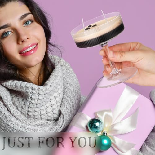 Elegant Espresso Martini Candle for Coffee Lovers