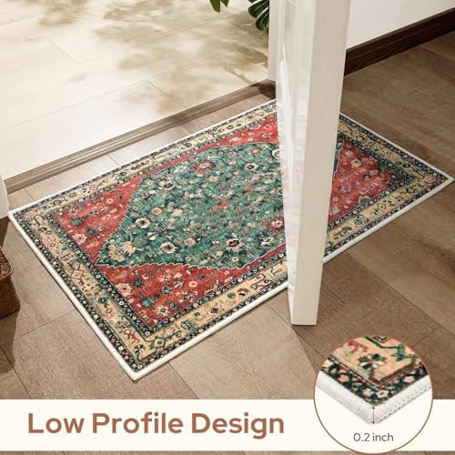Girls Rose Bath Rug