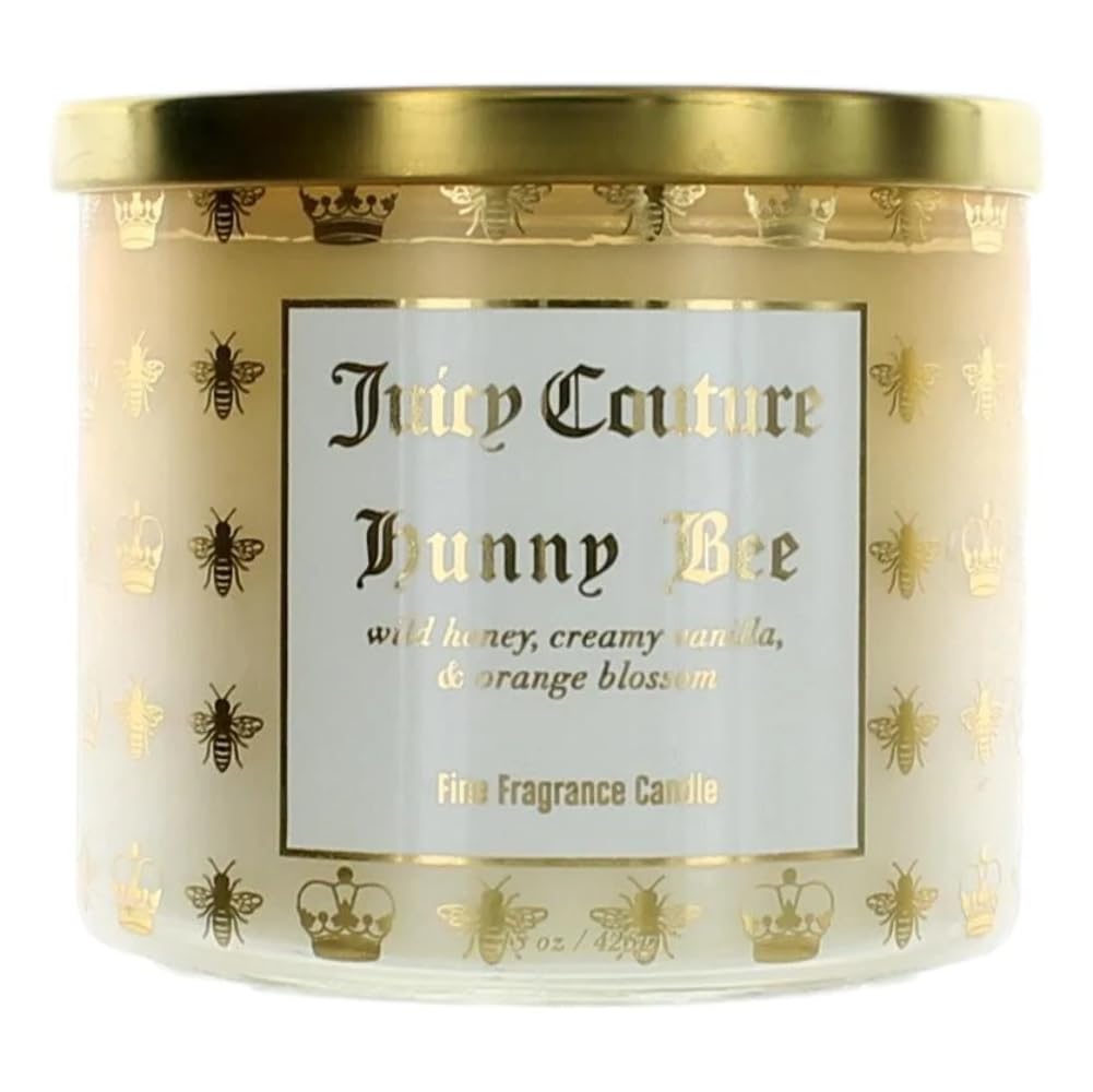 Honey Bee Jar Candle by Juicy Couture