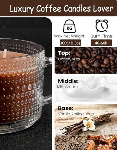 Vanilla Coffee Candle