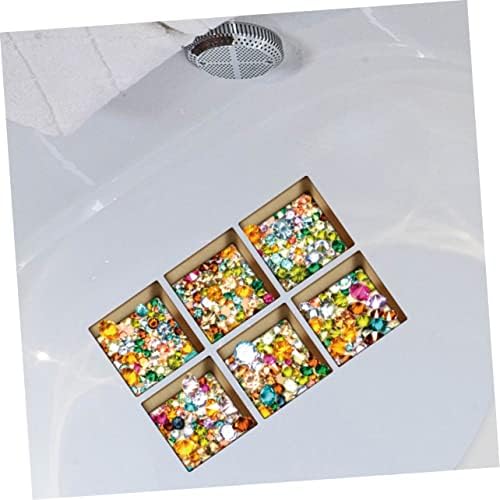 6 Pcs Waterproof Bathtub Sticker for Kids