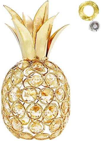Splendid Pineapple Table Centerpiece Decor