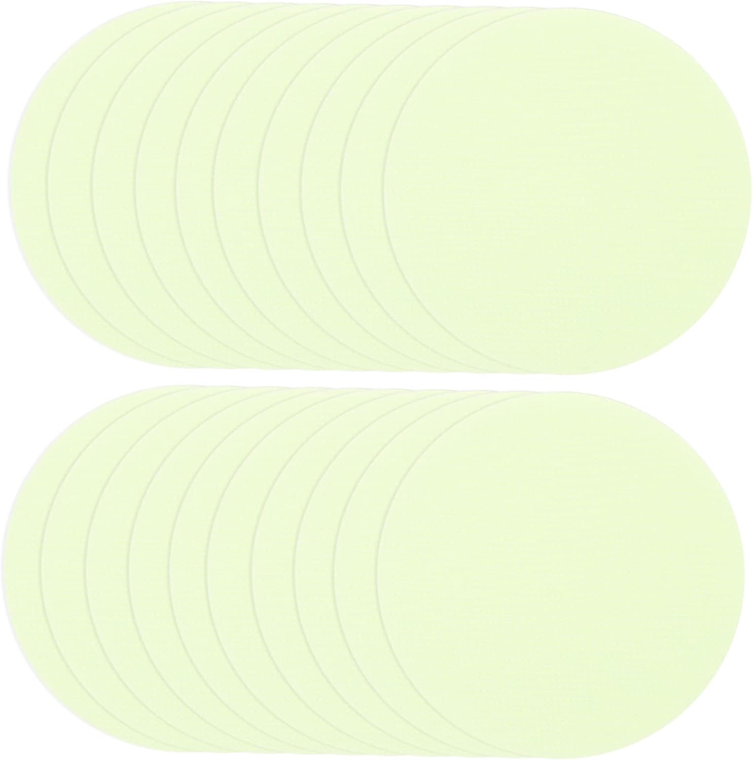 ABOOFAN 20-Piece Bathtub Stair Skid Stickers - Non-Slip for Home Use
