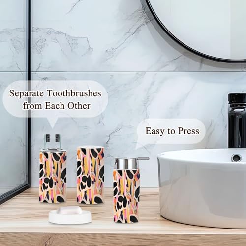 Bath Creative 6-Piece Set