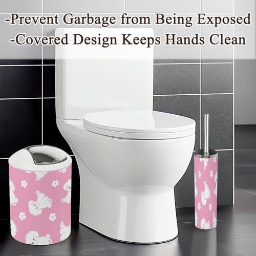 Perfect Set for Organized Bathroom
