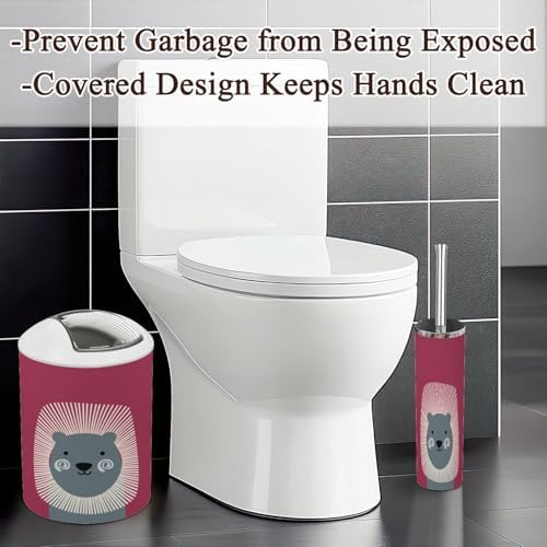 JBNJANKDAV Magnetic Mini Storageve Holder Dispensers