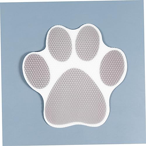 JECOMPRIS 20-Piece Slip resists bathtub stickers safe bath decor