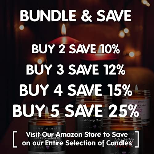 Taurus Zodiac Candle