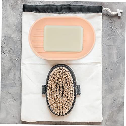 Stylish Black Bathroom Set for Home Use