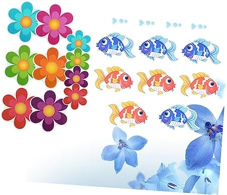 Slip-Proof Cute Bath Stickers