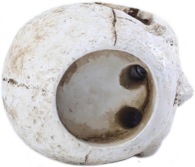 Mini Skull Candle Holder for Tea Lights