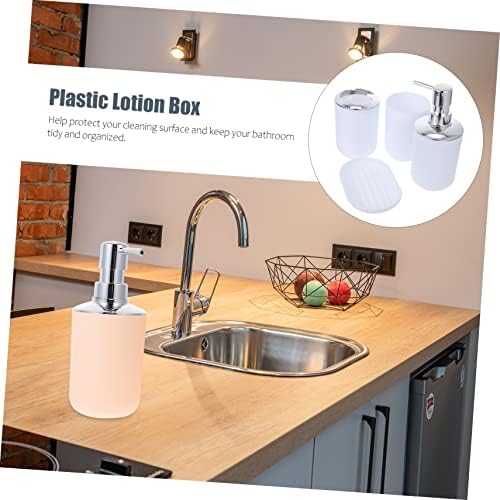 Compact Plastic Bathroom Accessories