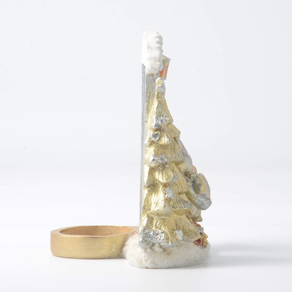 LILOVE Creative European-Style Candle Holders for Home Decor