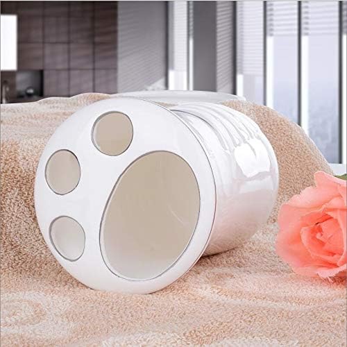 Bathroom Set 5 Pieces Unique Design Gift for Home Use
