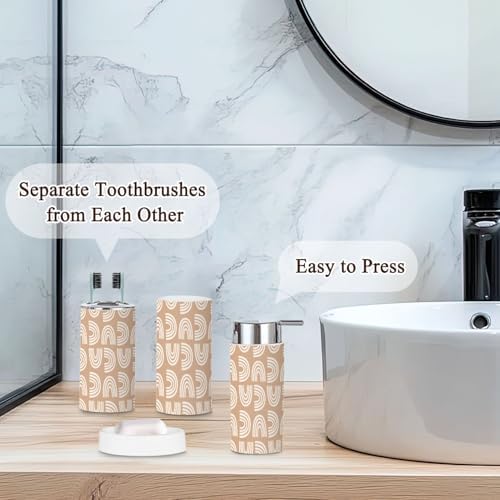 Bath Time set for Boys Girls Fun 6-Piece