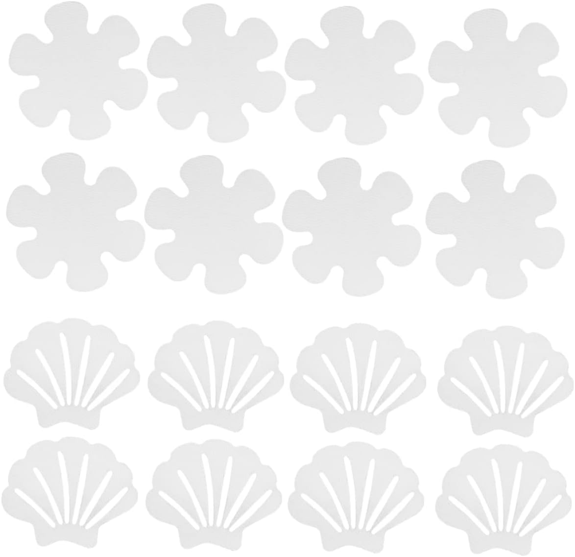 Safe Slip Sticker for Kids Bathrooms More