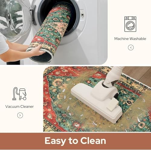 Girls Rose Bath Rug