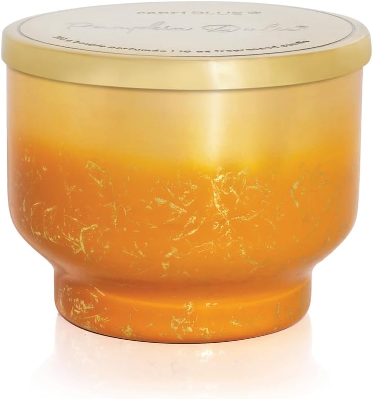 Instant Luxury Glimmer Jar Candles for the Holiday Season