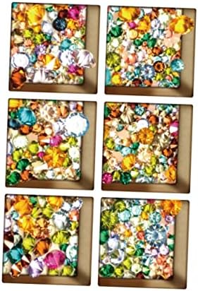 6 Pcs Waterproof Bathtub Sticker for Kids