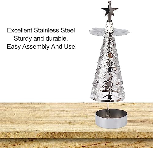 Fdit Candle Holder - Unique Christmas Candlestick Aromatherapy Set