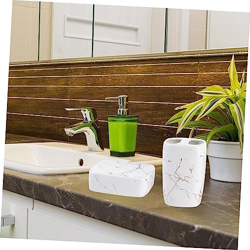 Elegant Bath Accessory Set