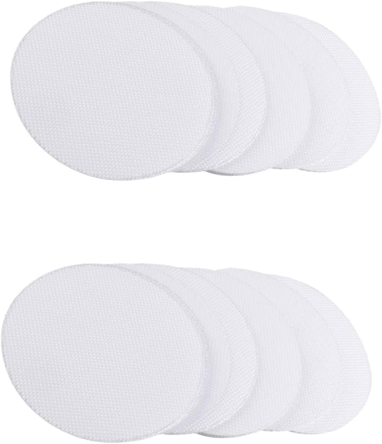 22-Piece Anti-Slip Stickers for Bathroom Use