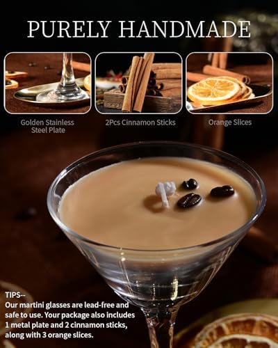Espresso Coffee Candle Gifts for Women