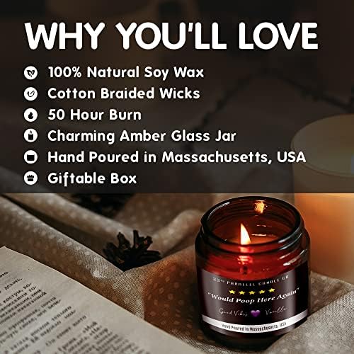 Taurus Zodiac Candle