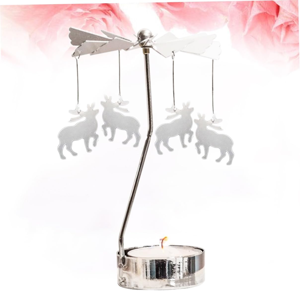 Stunning Rotating Candleholder