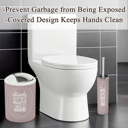 Modern 6-Piece Bathroom Set Home Sweet Home Design