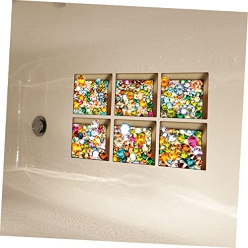 6 Pcs Waterproof Bathtub Sticker for Kids