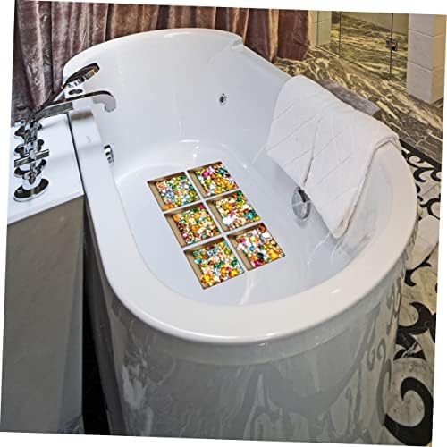 6 Pcs Waterproof Bathtub Sticker for Kids