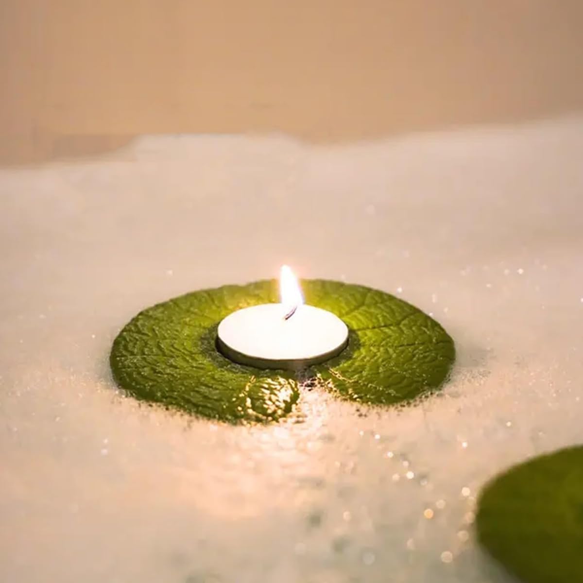 Bath Wine Candle Floating Holder