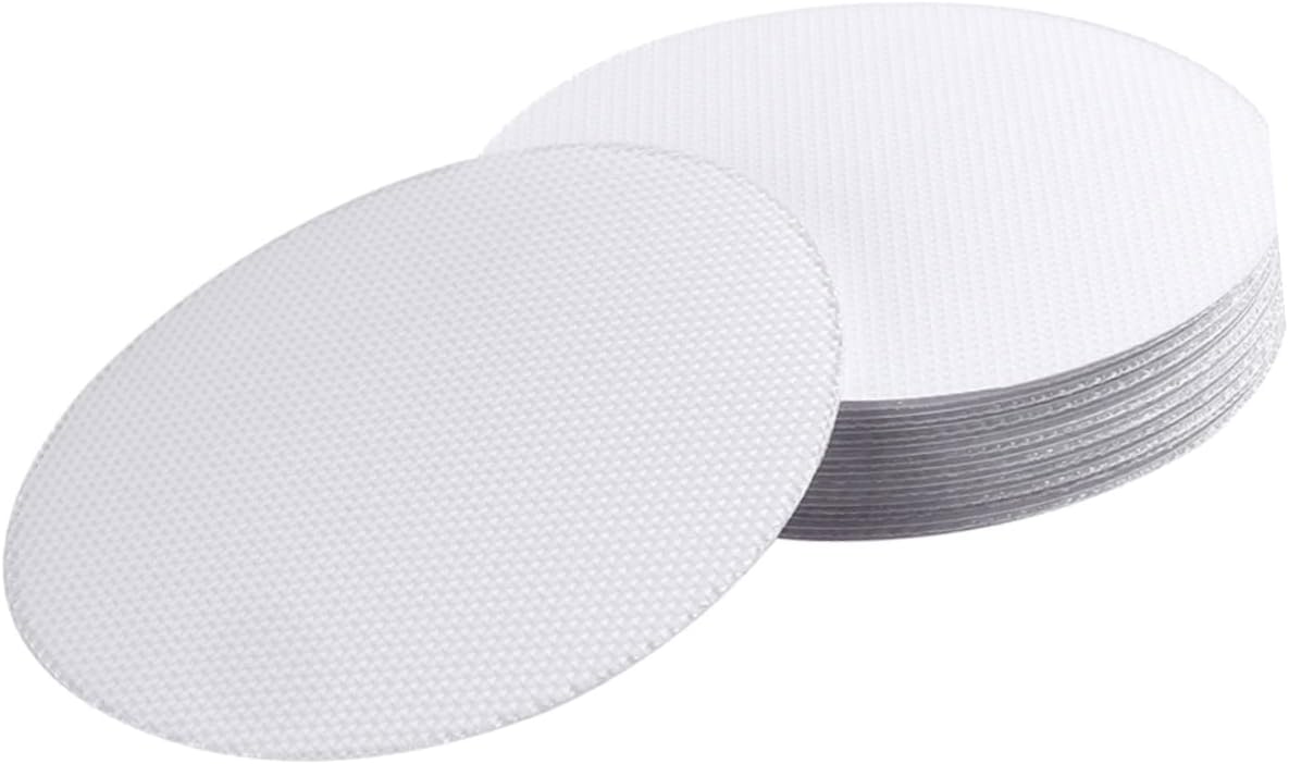 22-Piece Anti-Slip Stickers for Bathroom Use