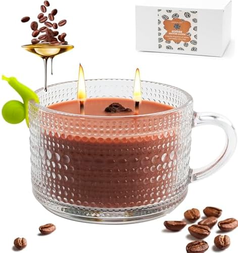 Vanilla Coffee Candle