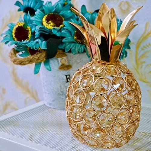 Splendid Pineapple Table Centerpiece Decor