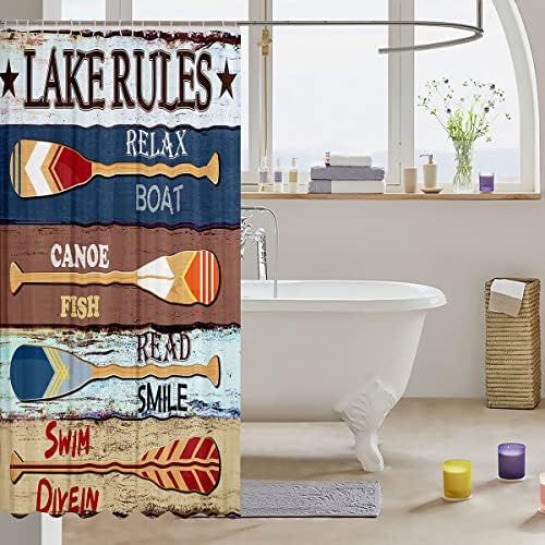 72 x 72 bath curtain set