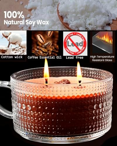Vanilla Coffee Candle