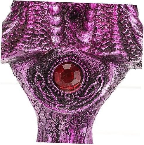 Halloween Dragon Candle Holder - Spooky Artistic Candle declined