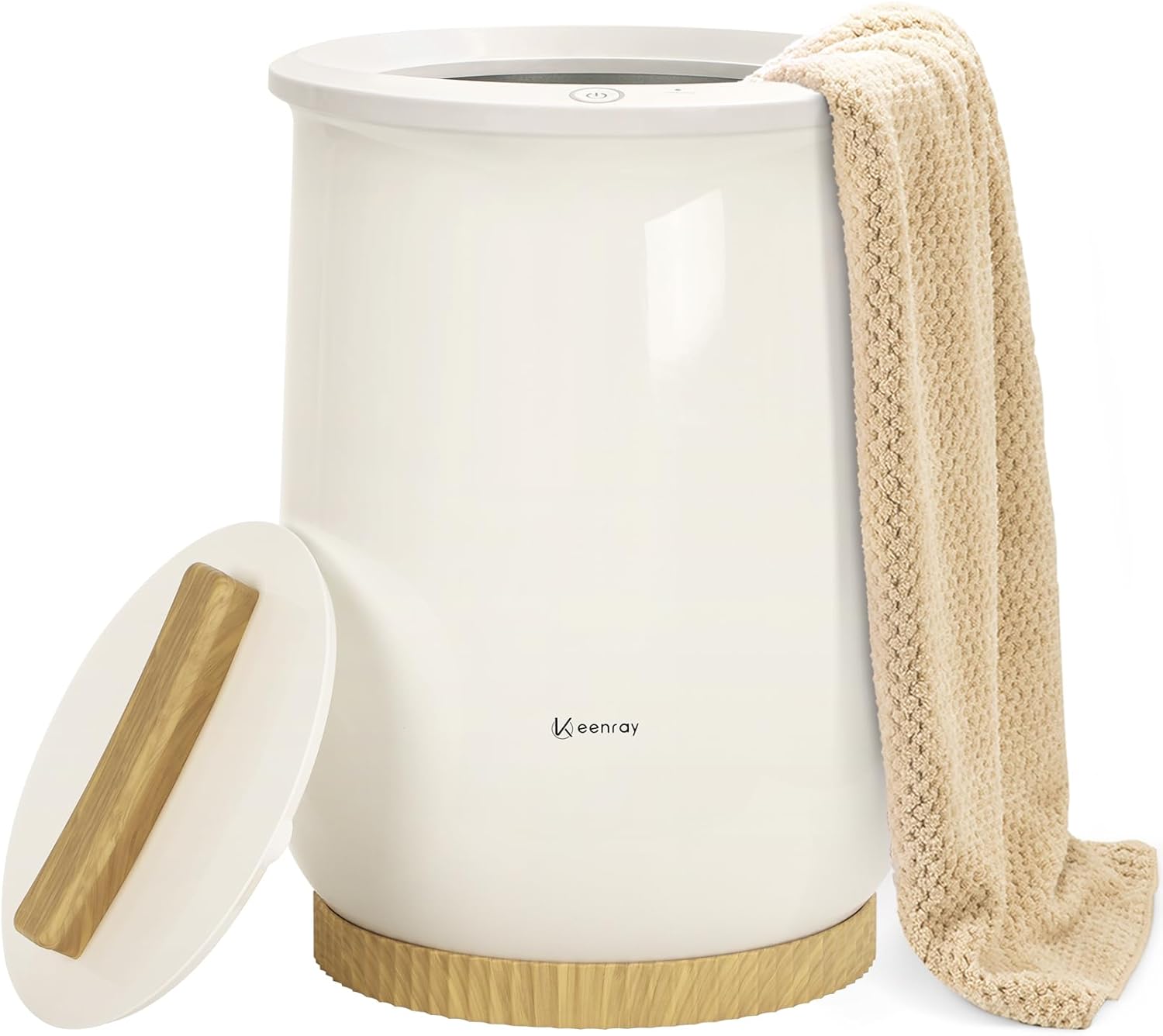 Experience the warmth of luxury with our Keenray towel warmer